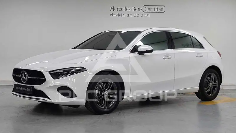 2026 Mercedes Benz A