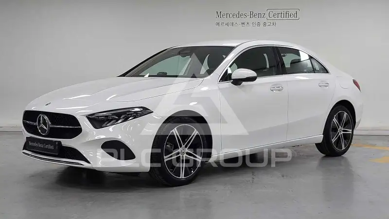 2026 Mercedes Benz A