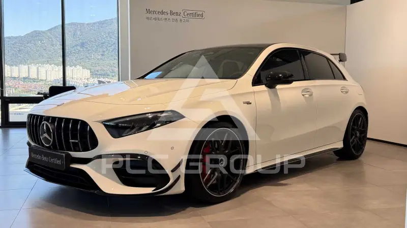 2026 Mercedes Benz A