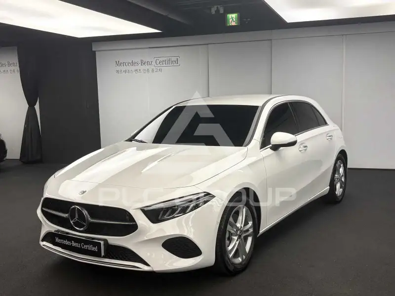 2026 Mercedes Benz A