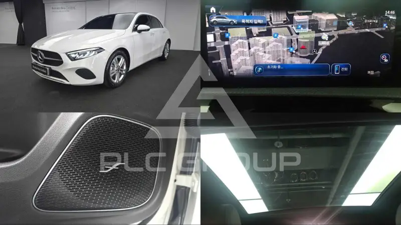 2026 Mercedes Benz A