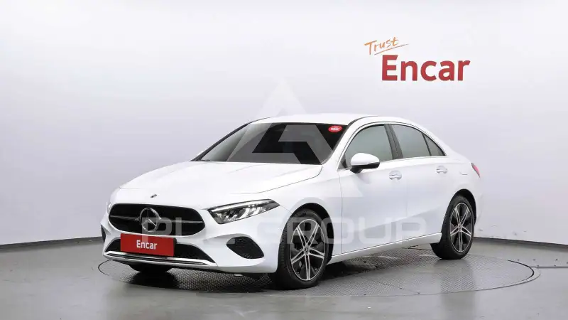 2026 Mercedes Benz A