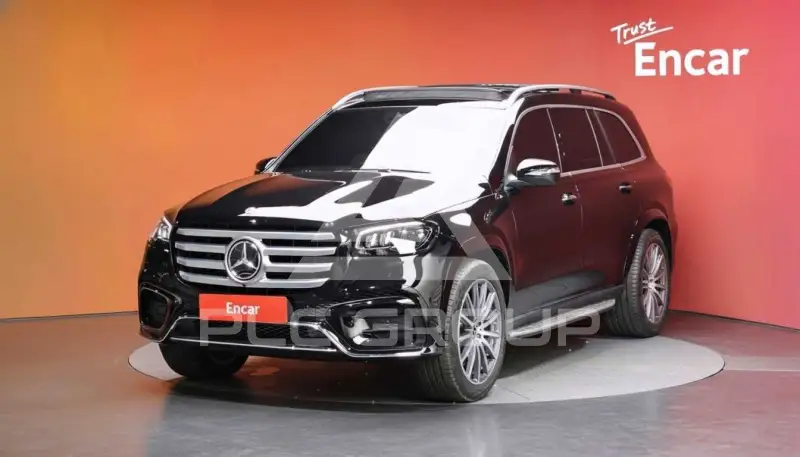 2026 Mercedes Benz GLS-Class
