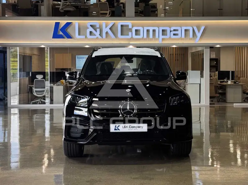 2026 Mercedes Benz GLS-Class