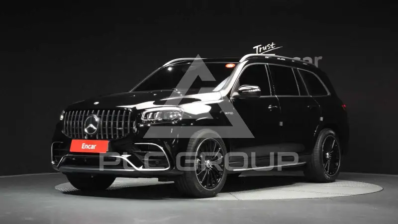 2026 Mercedes Benz GLS-Class