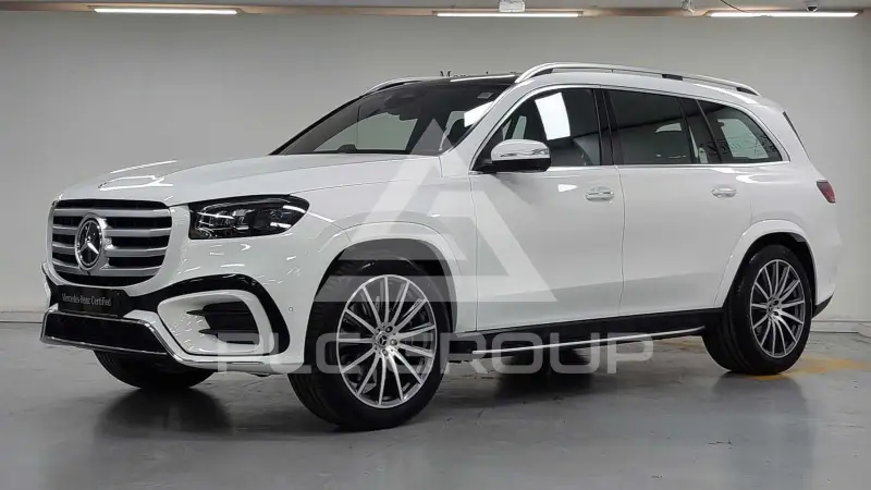 2026 Mercedes Benz GLS-Class
