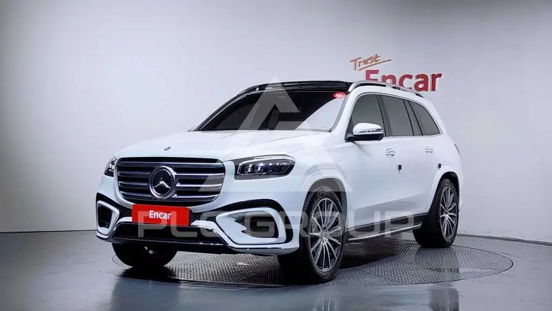2026 Mercedes Benz GLS-Class