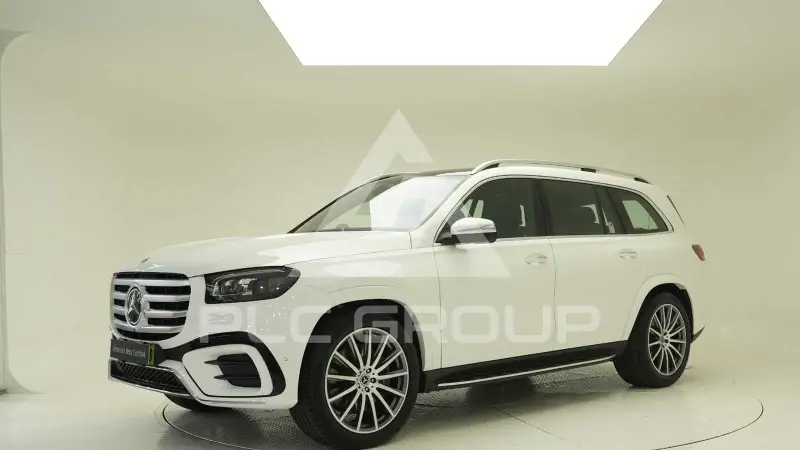2026 Mercedes Benz GLS-Class