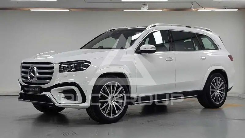 2026 Mercedes Benz GLS-Class
