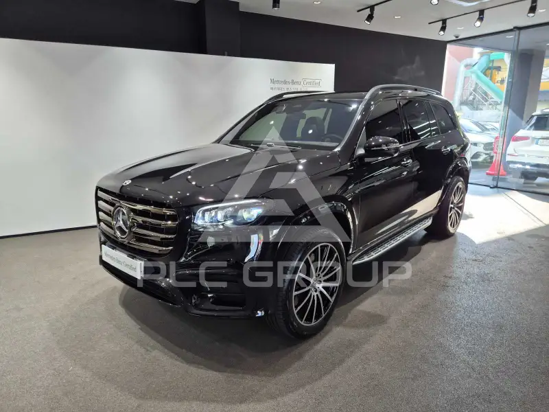2026 Mercedes Benz GLS-Class
