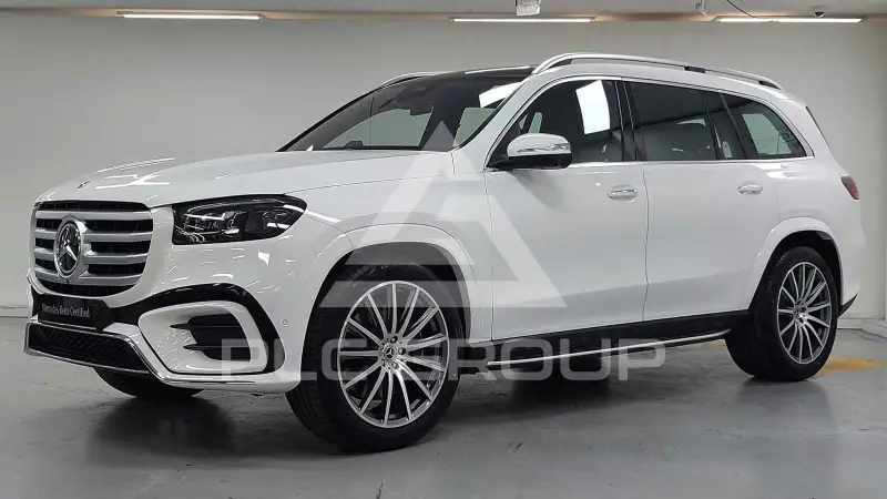 2026 Mercedes Benz GLS-Class