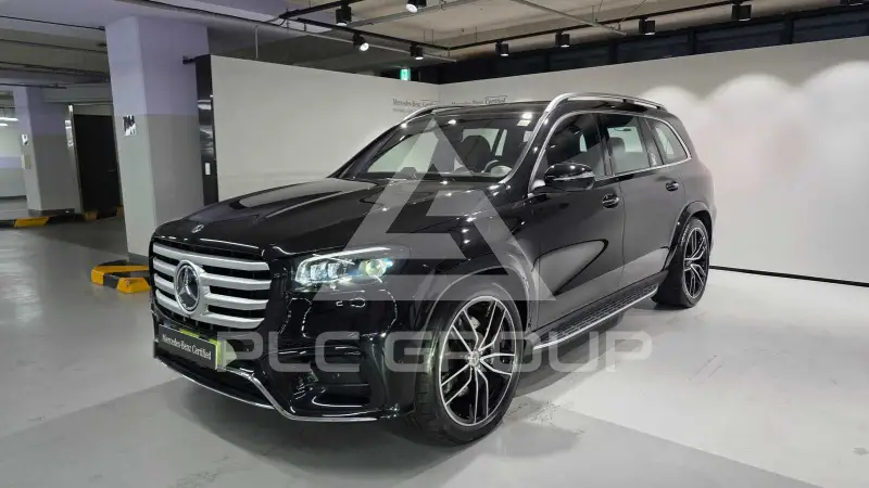 2026 Mercedes Benz GLS-Class