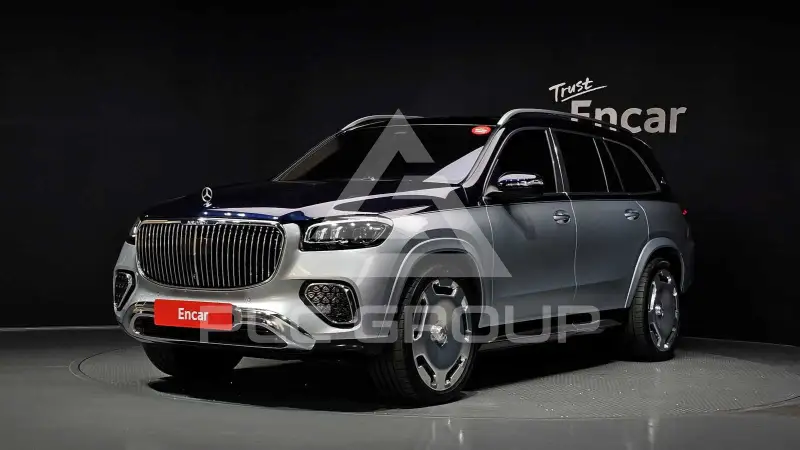 2026 Mercedes Benz GLS-Class