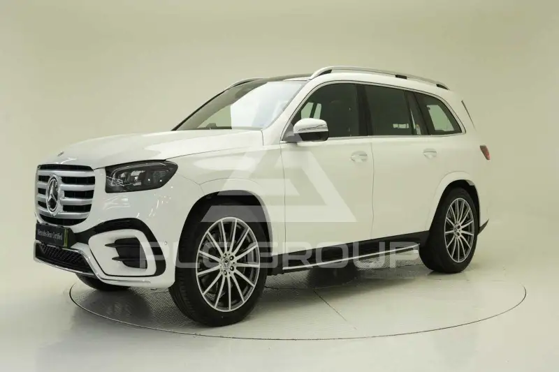 2026 Mercedes Benz GLS-Class