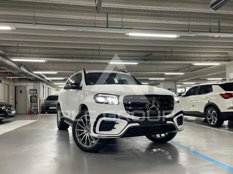 2026 Mercedes Benz GLS-Class