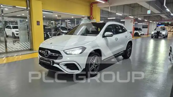 2026 Mercedes Benz GLA-Class