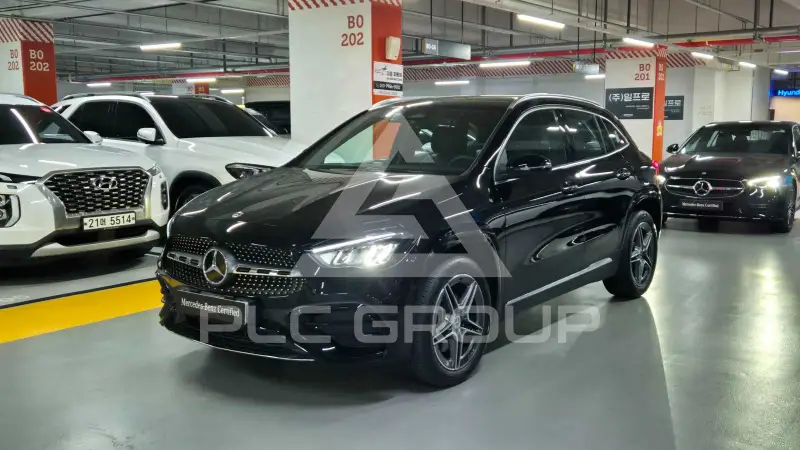 2026 Mercedes Benz GLA-Class
