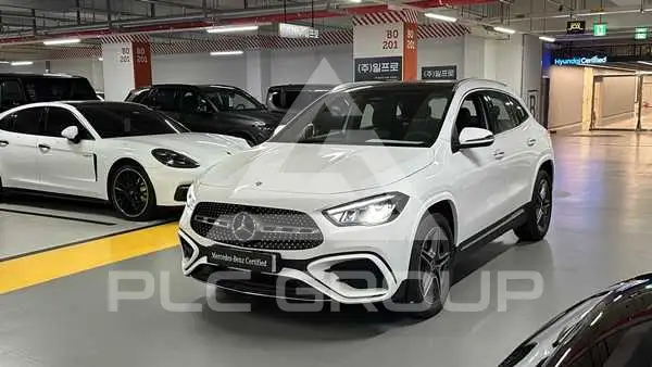 2026 Mercedes Benz GLA-Class