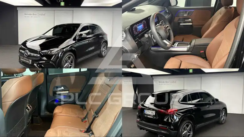 2026 Mercedes Benz GLA-Class