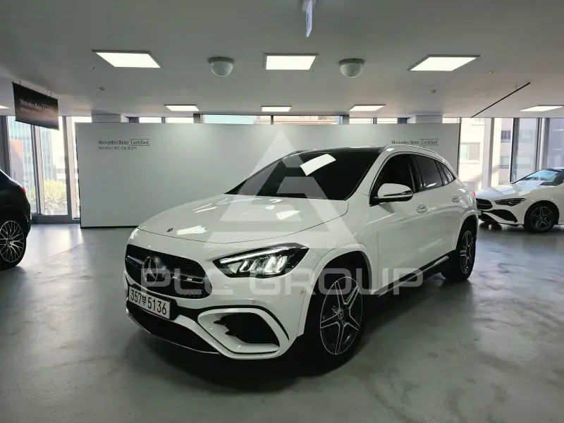 2026 Mercedes Benz GLA-Class