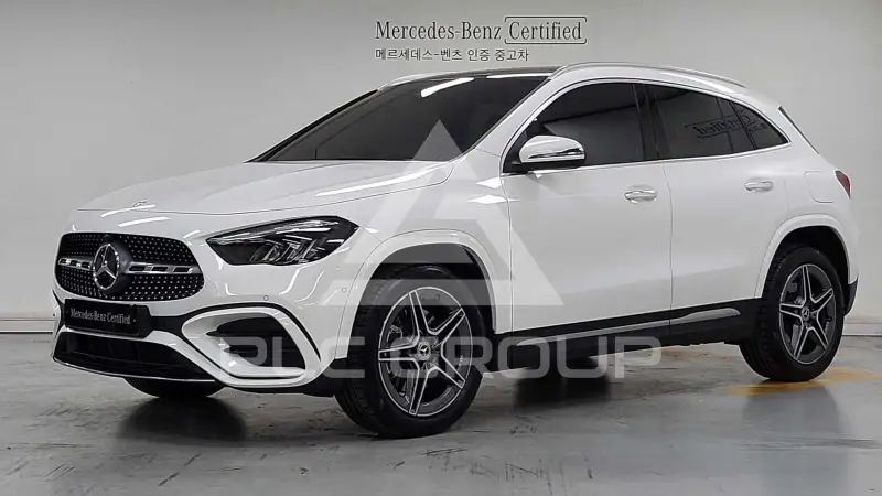 2026 Mercedes Benz GLA-Class