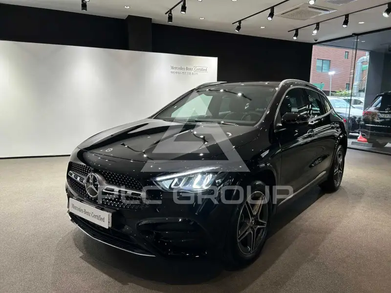 2026 Mercedes Benz GLA-Class