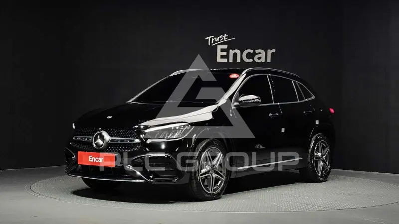 2026 Mercedes Benz GLA-Class