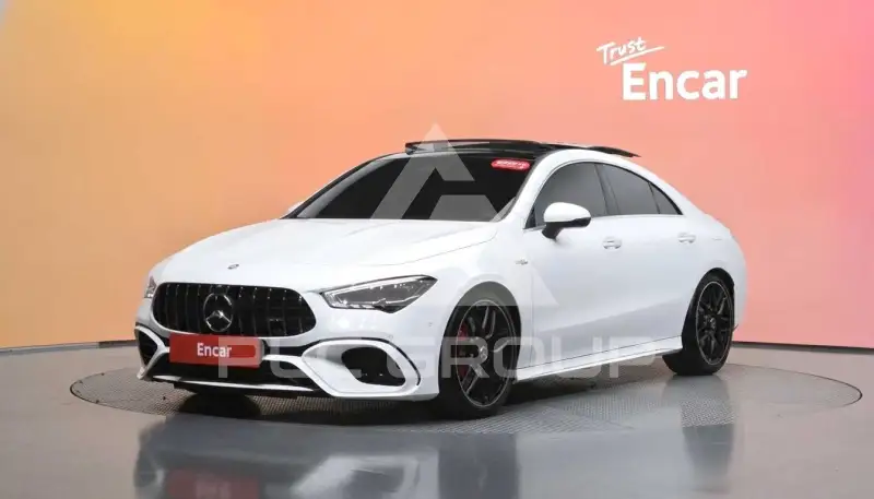 2026 Mercedes Benz CLA-Class