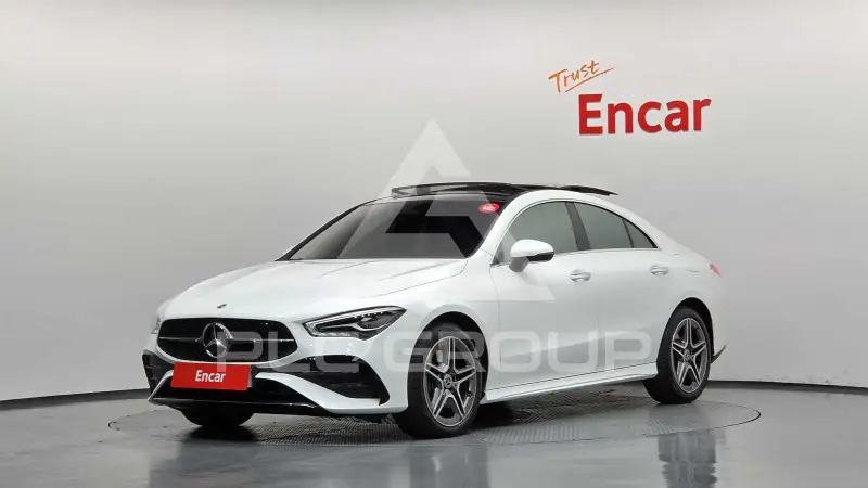 2026 Mercedes Benz CLA-Class