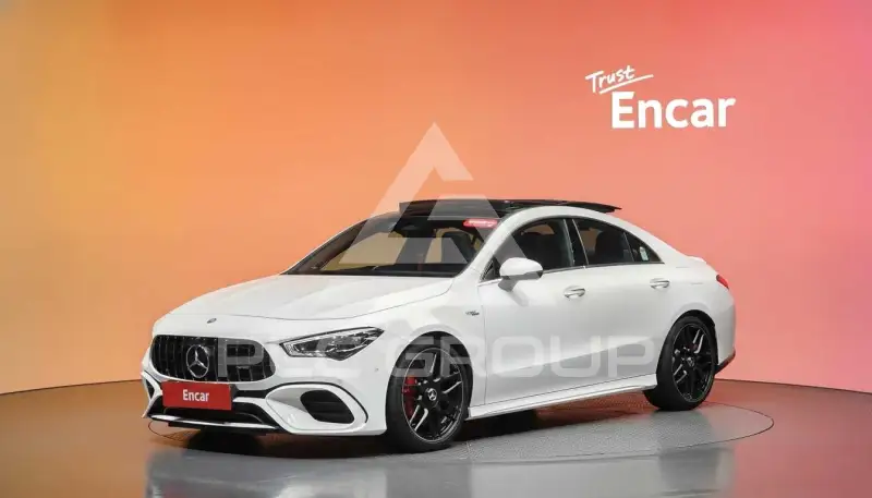 2026 Mercedes Benz CLA-Class