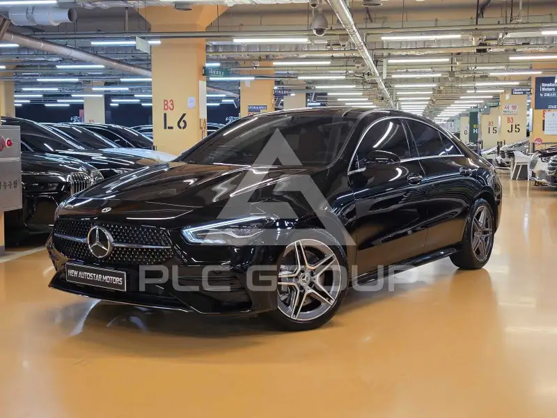 2026 Mercedes Benz CLA-Class