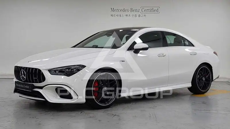 2026 Mercedes Benz CLA-Class