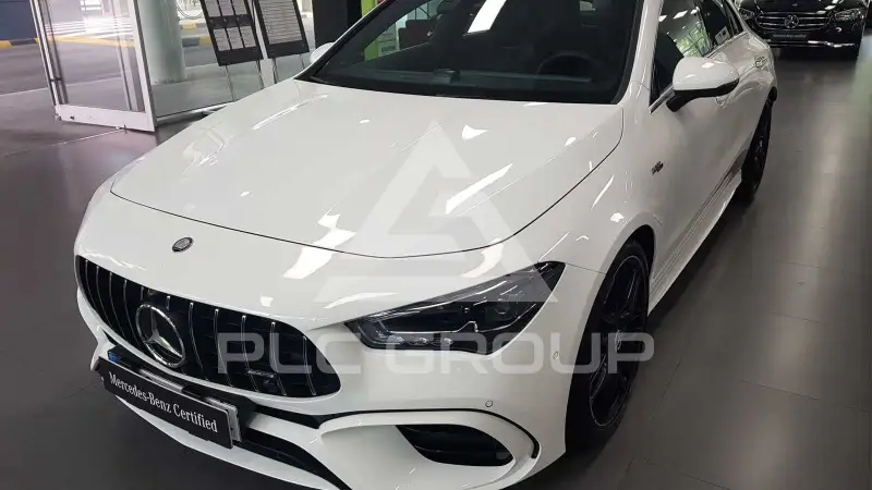 2026 Mercedes Benz CLA-Class