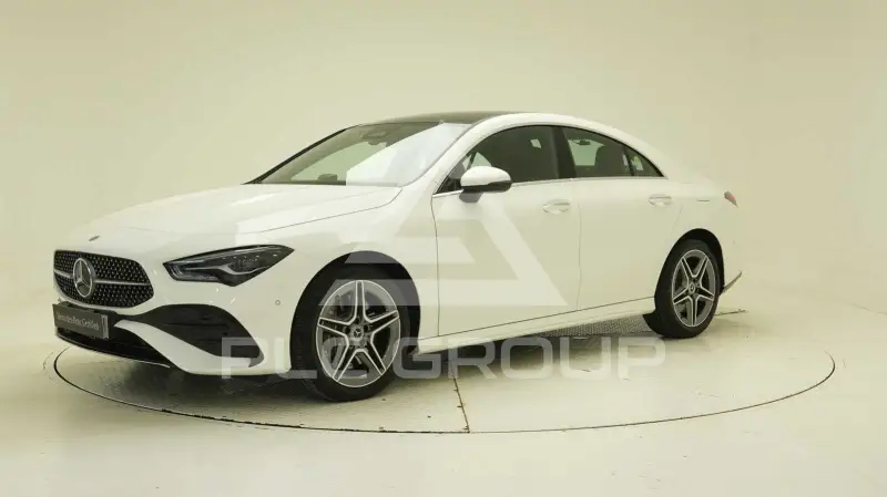 2026 Mercedes Benz CLA-Class