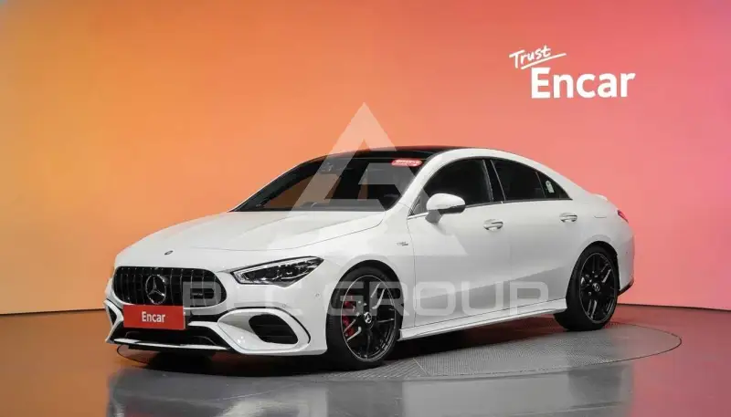 2026 Mercedes Benz CLA-Class