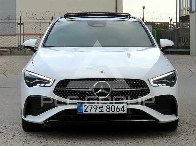 2026 Mercedes Benz CLA-Class