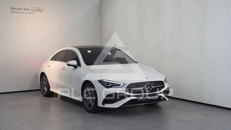 2026 Mercedes Benz CLA-Class