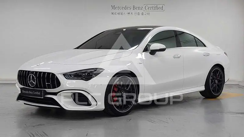2026 Mercedes Benz CLA-Class