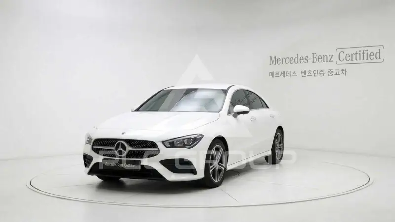 2026 Mercedes Benz CLA-Class