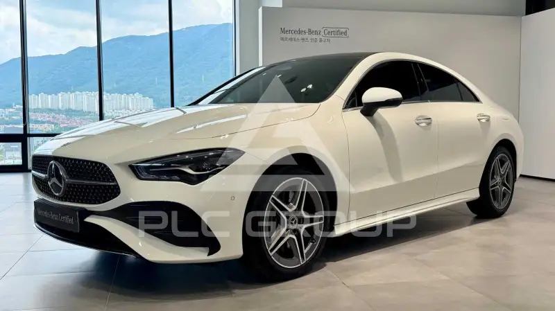 2026 Mercedes Benz CLA-Class
