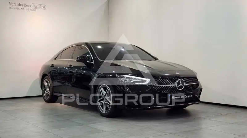 2026 Mercedes Benz CLA-Class