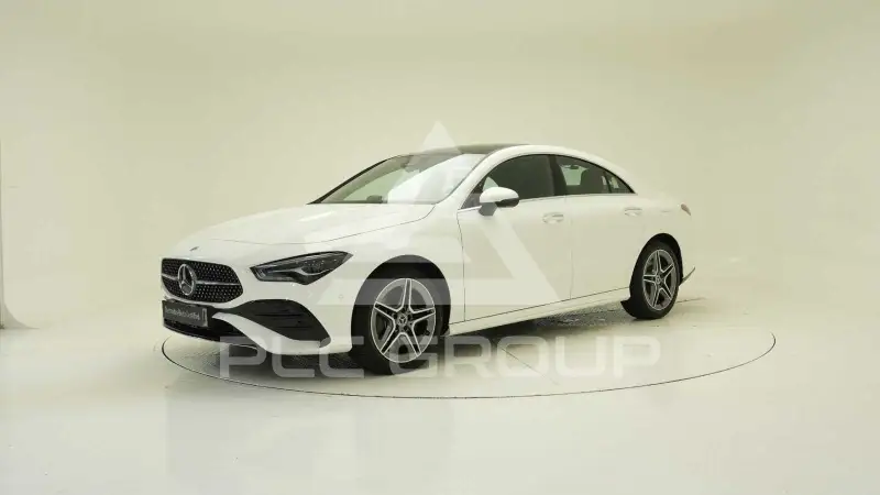 2026 Mercedes Benz CLA-Class