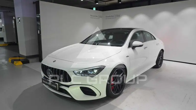 2026 Mercedes Benz CLA-Class