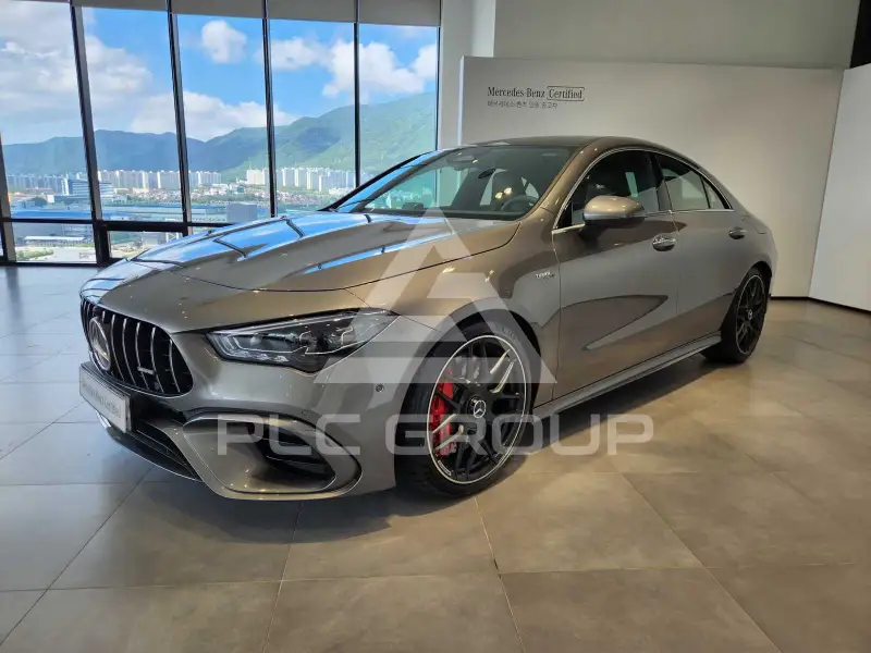 2026 Mercedes Benz CLA-Class