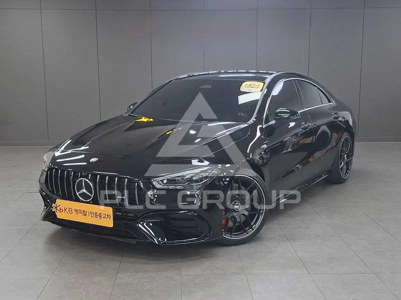 2026 Mercedes Benz CLA-Class