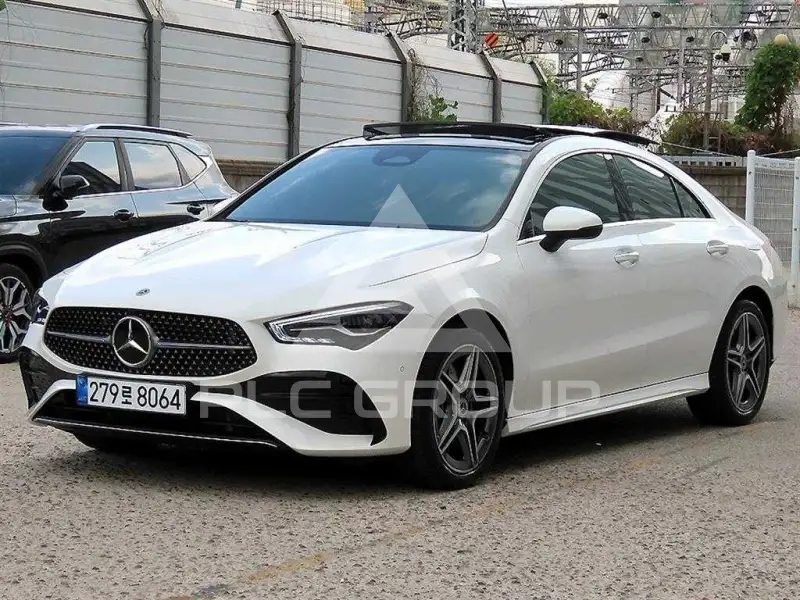 2026 Mercedes Benz CLA-Class