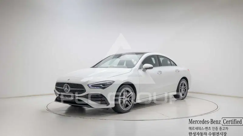 2026 Mercedes Benz CLA-Class