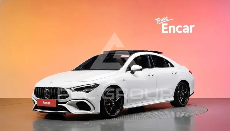 2026 Mercedes Benz CLA-Class