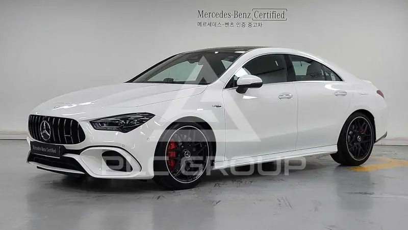 2026 Mercedes Benz CLA-Class