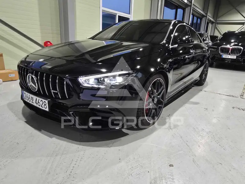 2026 Mercedes Benz CLA-Class